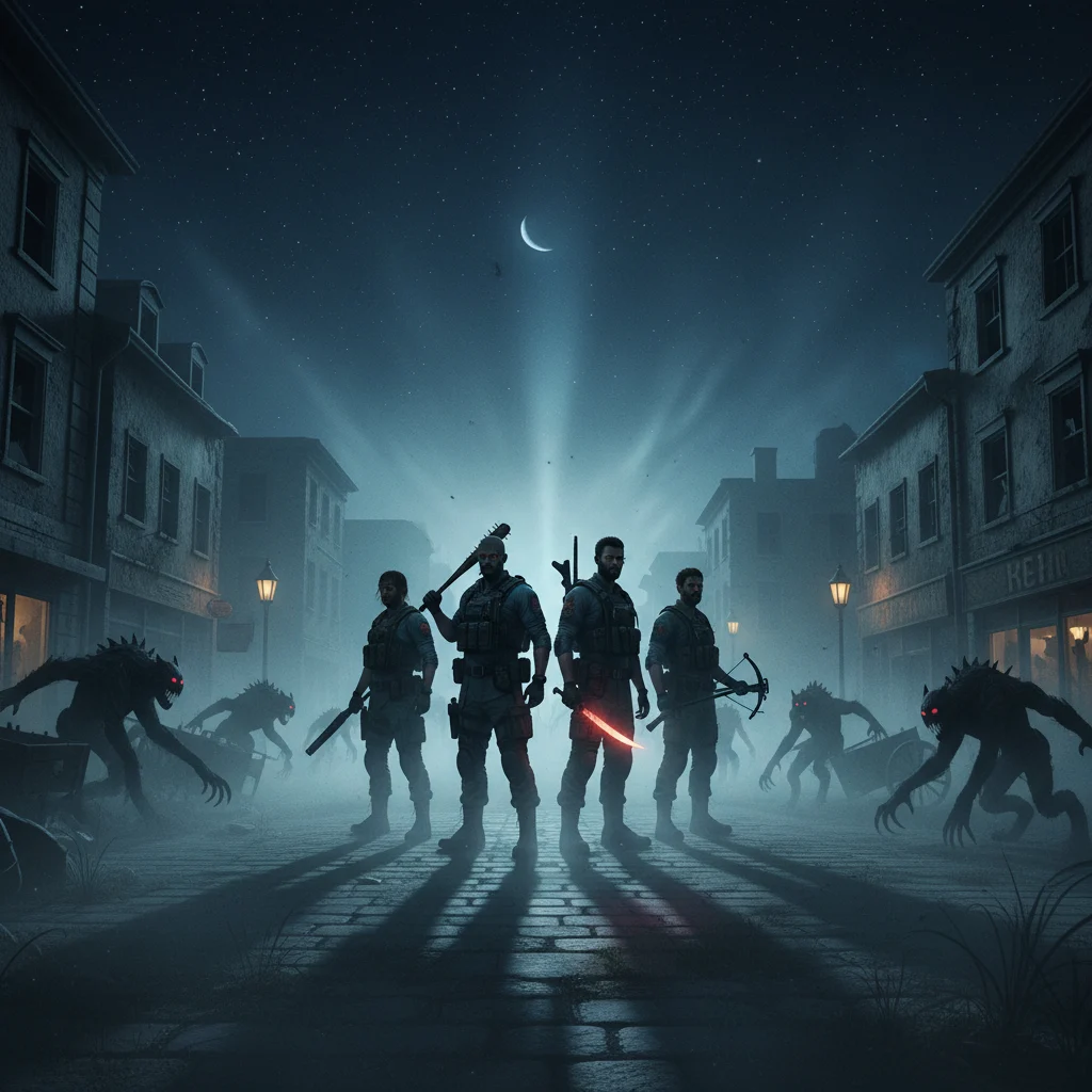 Fortnitemares 2026 Launches Stranger Things 5 Crossover — image 1