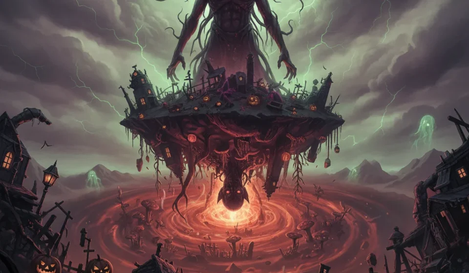 Fortnitemares 2026 Leaks: Vecna Boss and Upside Down Map Revealed