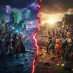 Disney Villains and Locked Mythics Divide Fortnite Players