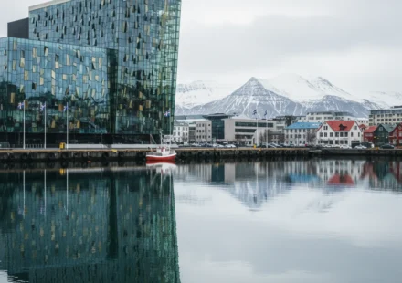 Iceland Reacts to Trump Map Showing It as Red US State