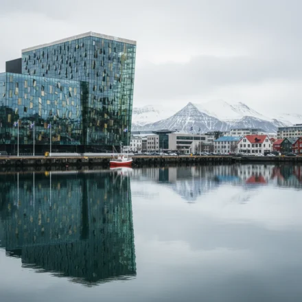 Iceland Reacts to Trump Map Showing It as Red US State