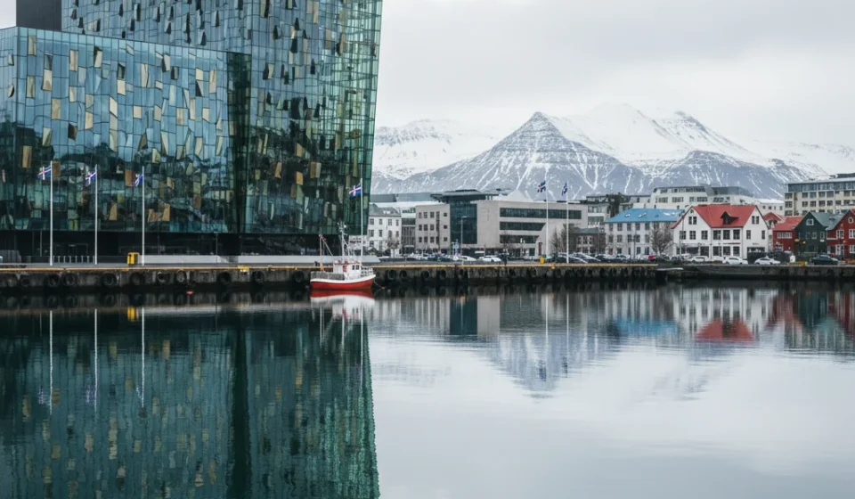Iceland Reacts to Trump Map Showing It as Red US State