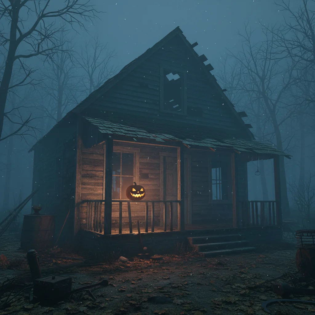 Inside Fortnitemares 2026: UEFN Physics and Horror Crossovers — image 1