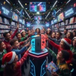 Nintendo Plans Holiday Blitz to Secure Switch Successor Dominance