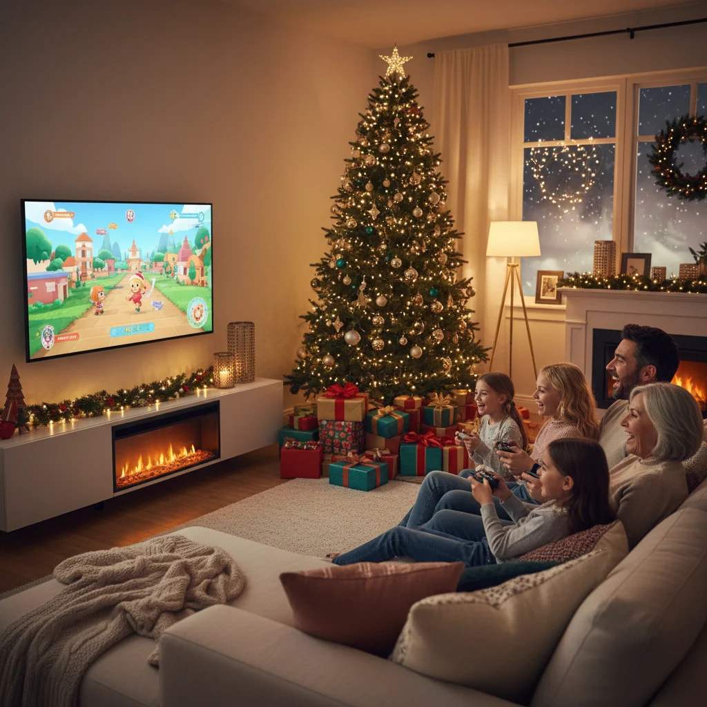 Nintendo Aims to Rule Holiday 2026 with Switch Successor Plan — image 1