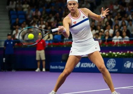 Sabalenka Closes in on No. 1 After China Open Final Thriller