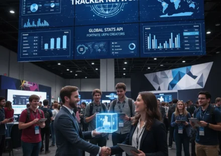 Tracker Network Launches Global Stats API for Fortnite UEFN Creators
